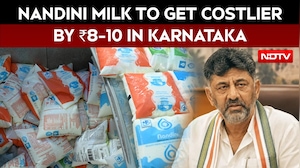 Karnataka&rsquo;s Nandini Milk Price Hike: Government Cites Farmers, BJP Attacks Consumer Burden
