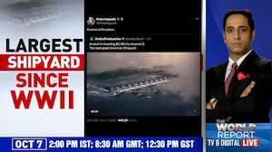 Trump Unveils America&rsquo;s 'Arsenal Of Freedom' | Biggest Shipyard Since WWII | Pete Hegseth