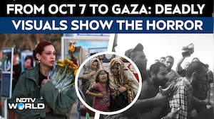Israel Attack | How Hamas' Oct 7 Attack DESTROYED Gaza & Israel | Visuals Show Deadly Aftermath