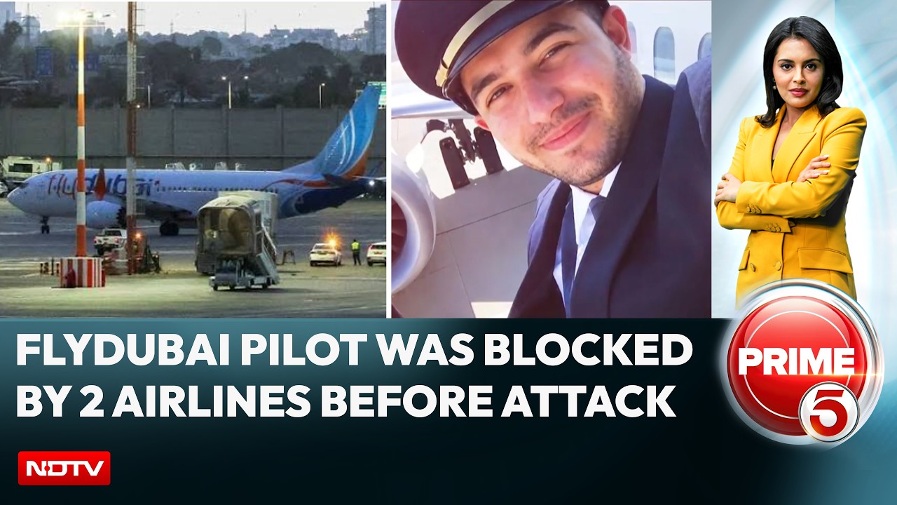 Exclusive: FlyDubai Pilot Was Blocked By 2 Airlines Before Attack