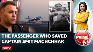 The Passenger Who Saved Captain Smit Machchhar: Israeli Dentist's Heroic Act