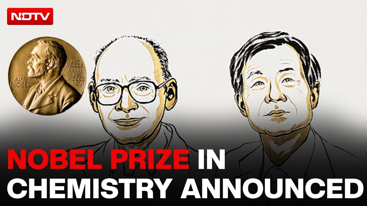 Nobel Prize In Chemistry 2026 Awarded To Henri B Kagan, Kenso Soai
