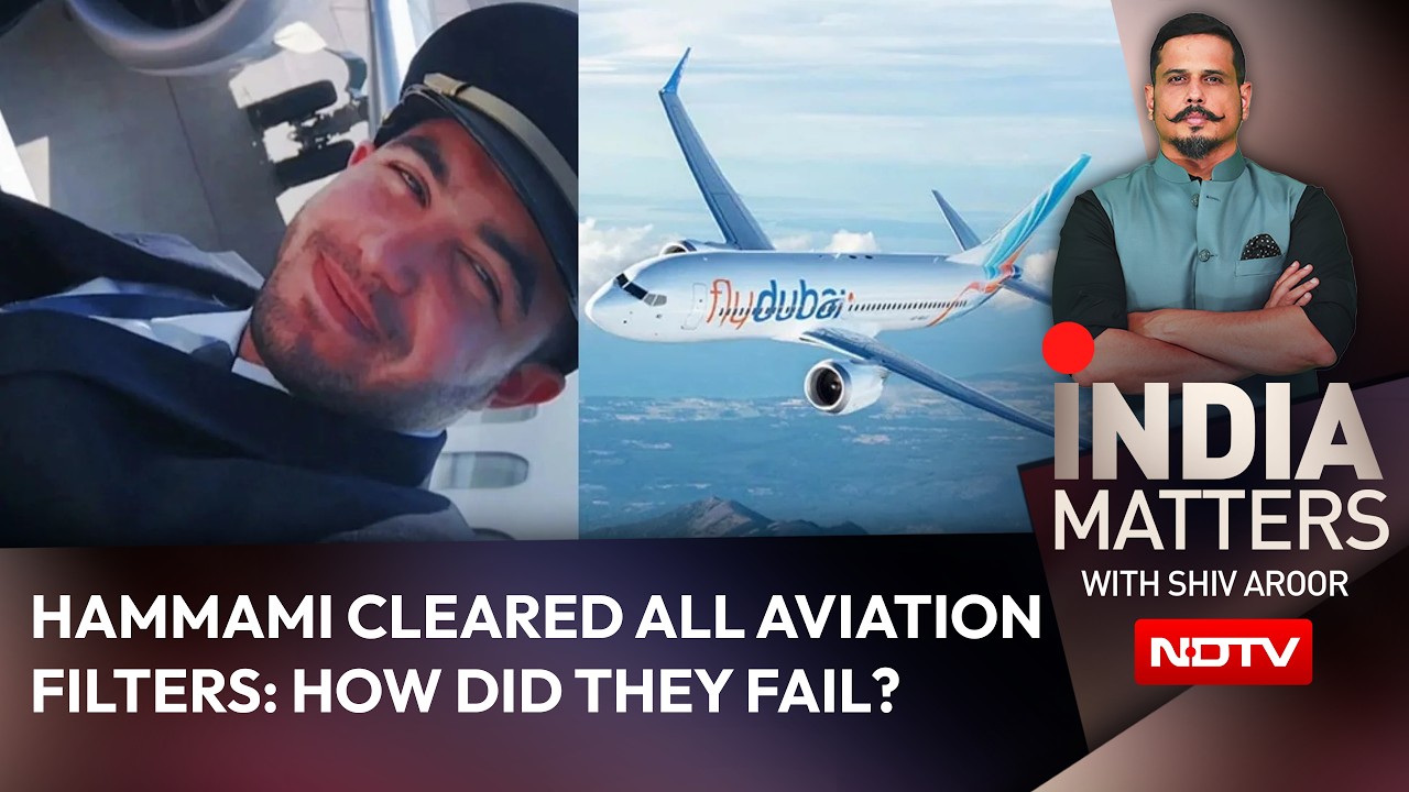 Hammami Cleared Multiple Aviation Filters: How Did They All Fail?