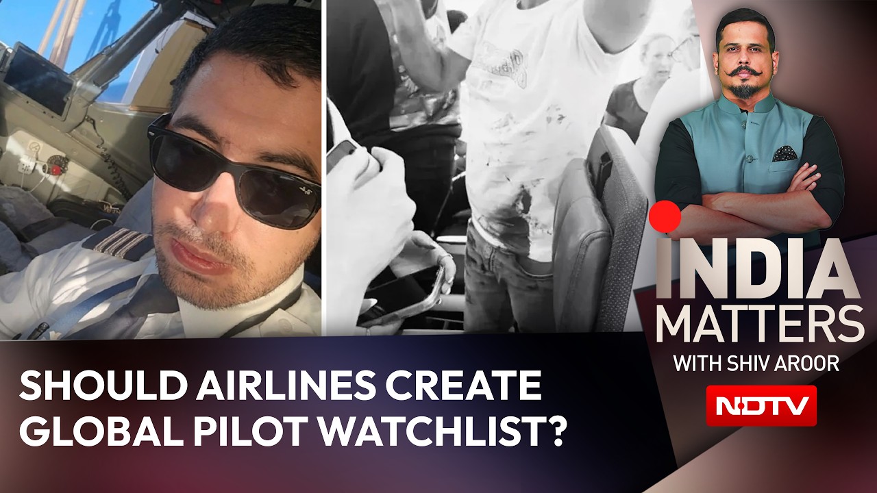 FlyDubai Flight | Hammami Fallout: Should Airlines Create A Global Pilot Watchlist?