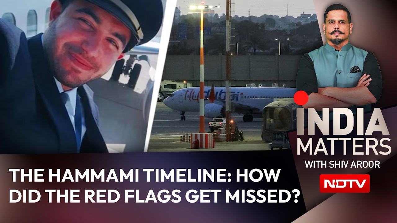 The Hammami Timeline: How Did The Red Flags Get Missed?