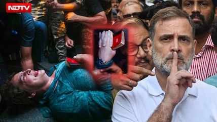 Rahul Gandhi News | "They Will Be Brought To Justice": Rahul Gandhi's Chilling Warning Over ECI
