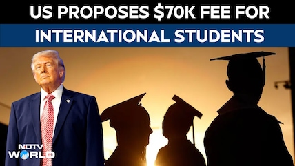 US Proposes $70K OPT Fee For International Students, Up Sharply From $500