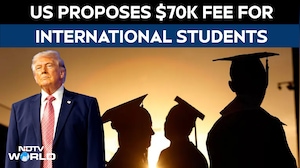 US Proposes $70K OPT Fee For International Students, Up Sharply From $500