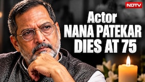 Nana Patekar | Veteran Actor Nana Patekar No More | Nana Patekar Dies At 75