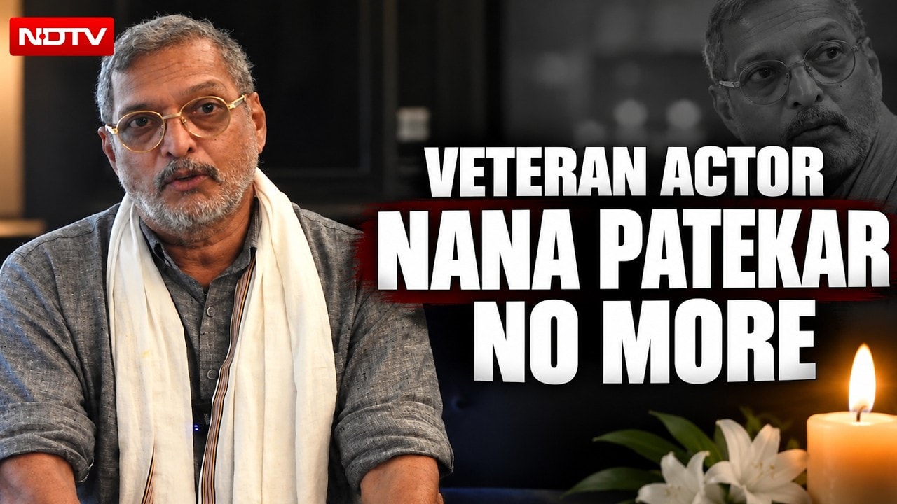 Nana Patekar Dies At 75, Was Found Unconscious At His Goa Residence