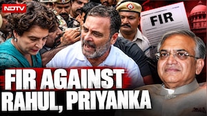 Rahul Gandhi News | Congress-Delhi Police Showdown Escalates: FIR Against Rahul, Priyanka