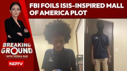 FBI Foils ISIS-Inspired Mall Of America Mass Shooting Plot, 18-Year-Old Arrested