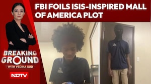 FBI Foils ISIS-Inspired Mall Of America Mass Shooting Plot, 18-Year-Old Arrested