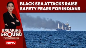 Russia-Ukraine War Spills Into Black Sea, Raising Fresh Risks For Indian Seafarers