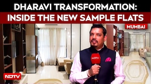 Dharavi News | From Cramped Homes To Modern Flats: First Look At Dharavi's Transformation