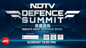 NDTV Defence Summit | भारत की नई सैन्य ताकत! AI, Drones और Space Warfare पर बड़ी चर्चा | Episode 2