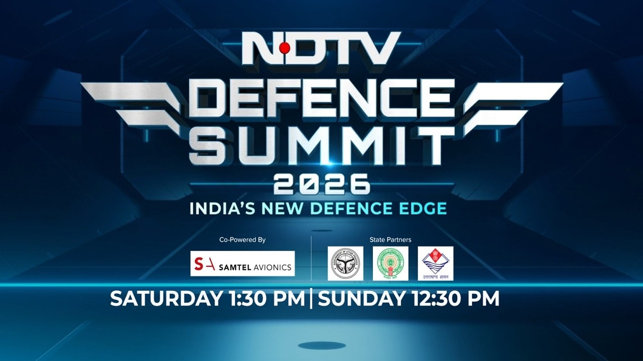 NDTV Defence Summit 2026 - India's New Defence Edge | Episode 2