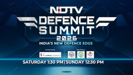 NDTV Defence Summit 2026 - India's New Defence Edge | Episode 2