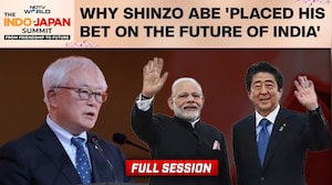 INDIA-JAPAN TIES | 'A Truly Good Man': What Shinzo Abe Thought Of PM Modi | Tomohiko Taniguch FULL