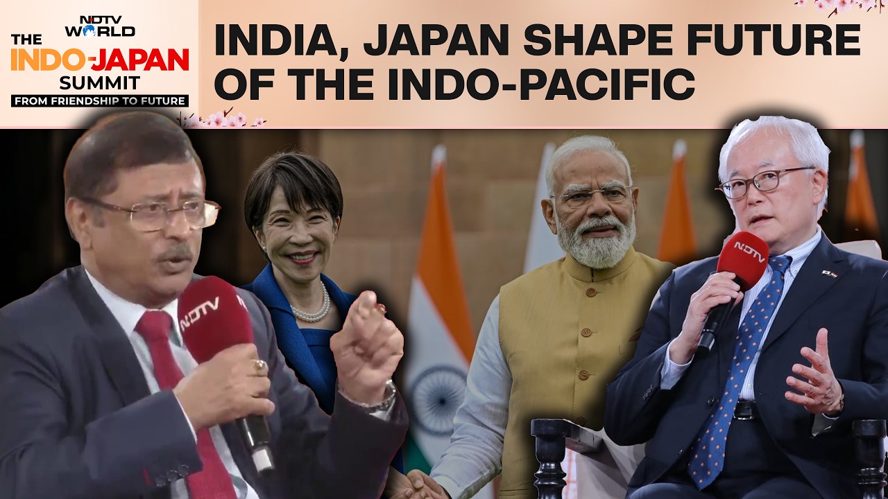 INDIA JAPAN TIES | India, Japan And The Idea Of A Free Indo-Pacific | SHINZO ABE