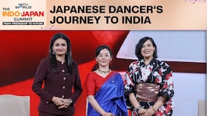 NDTV Indo-Japan Summit: Japanese Odissi Dancer, Indian Entrepreneur On Feeling Of Belongingness
