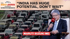 "India Has Huge Potential, Don't Wait": Maruti Suzuki MD | INDIA Japan Ties