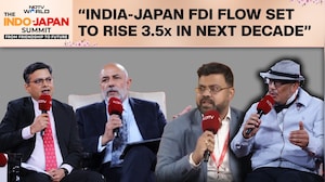"India-Japan FDI Flow Set To Rise 3.5x In Next Decade": Business Leaders | INDO-JAPAN SUMMIT