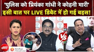 इस्तीफे का प्रण, LIVE Debate में हो गई तीखी बहस ! Gyanesh Kumar