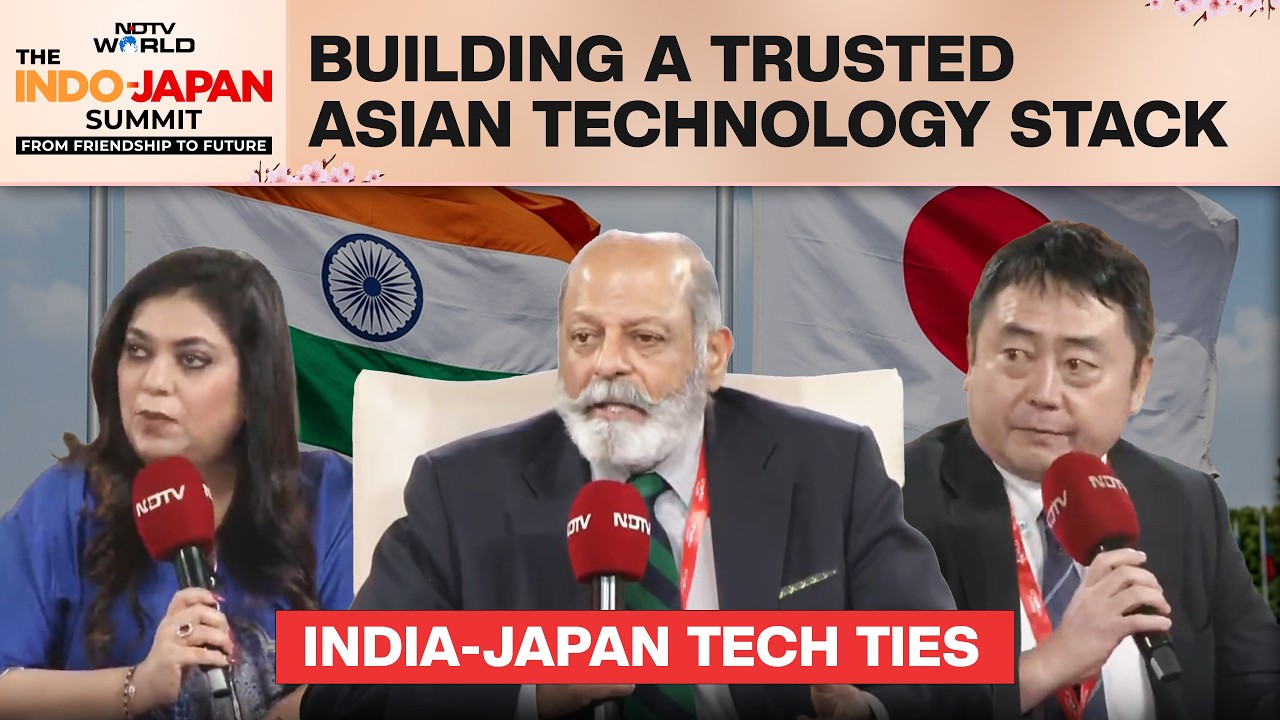 India-Japan Tech Ties: Building A Trusted Asian Technology Stack