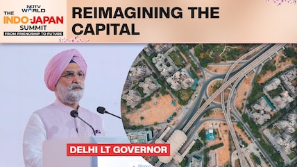 Reimagining the Capital: Urban Transformation and The Next-Gen Metropolis