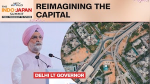 Reimagining the Capital: Urban Transformation and The Next-Gen Metropolis