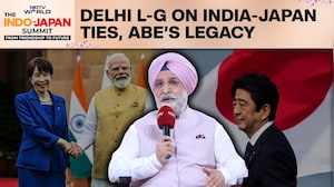 "Friendship Founded On Trust, Warmth & A Shared Strategic Vision": Delhi L-G On India-Japan Ties