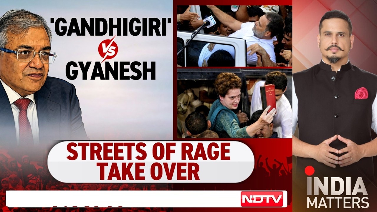 Rahul-Priyanka's Street Fight: Is Congress Really Winning the Political Mood?