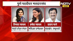 Maharashtra Election | कोण अर्ज मागे घेणार? कोण रिंगणात उरणार? अर्ज माघारीसाठी उरला एक तास | NDTV