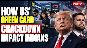 US Visa News | US Bars Indian Tech Companies From Green Card Filing. What It Means For Indians