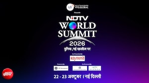 NDTV World Summit 2026 | बदलती विश्व व्यवस्था