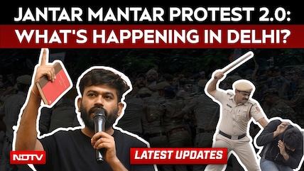 Delhi Protest UPDATES | CJP Protest Permission Denied, Delhi Polices Braces For Jantar Mantar 2.0