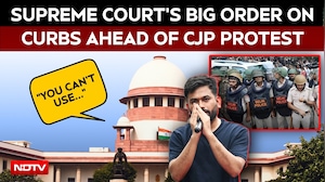 Supreme Court On CJP Protests: Can't Be Complete Prohibition On Delhi Metro, Trains