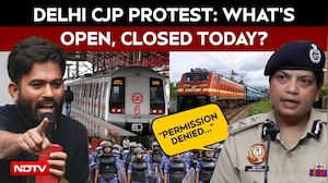 CJP Protest Today | Delhi Jantar Mantar Protest: What's Open, Closed Today?