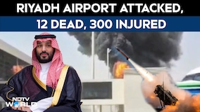 Riyadh Under Attack Again: At Least 12 Dead And More Than 300 Injured In Latest Strike