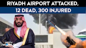 Riyadh Under Attack Again: At Least 12 Dead And More Than 300 Injured In Latest Strike