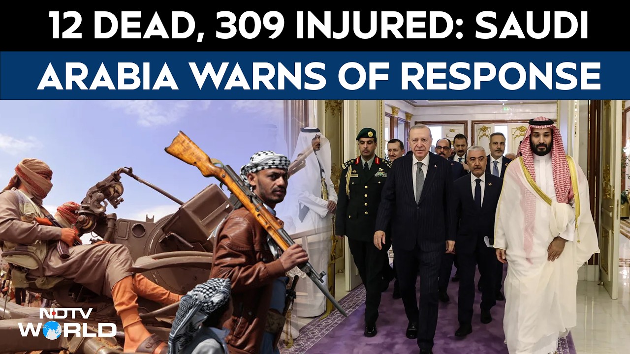 Saudi Coalition Condemns Riyadh Airport Attack As A 'Terrorist Act' And Threatens Response