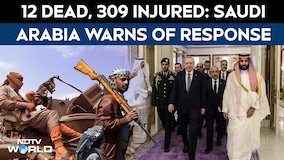 Saudi Coalition Condemns Riyadh Airport Attack As A 'Terrorist Act' And Threatens Response