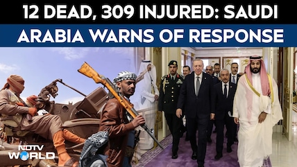 Saudi Coalition Condemns Riyadh Airport Attack As A 'Terrorist Act' And Threatens Response