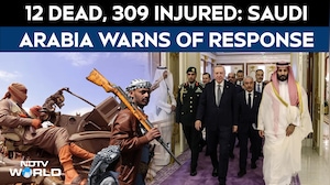 Saudi Coalition Condemns Riyadh Airport Attack As A 'Terrorist Act' And Threatens Response