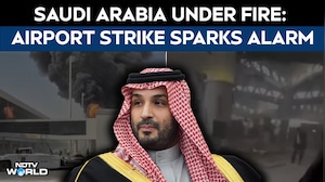 Saudi Arabia Under Fire: Riyadh Airport Strike Sparks Alarm | Yemen Crisis | Houthi Rebels