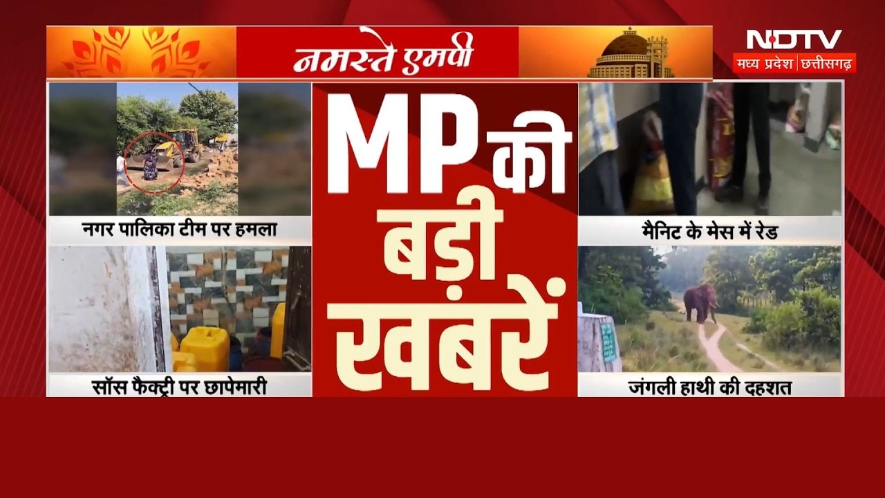 MP News: Navratri 2026 | Indore News | CM Mohan | Crime News | Top News | Trending News | Latest