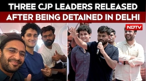 CJP Abhijeet Dipke, 2 CJP Leaders Released By Court On Day 2 Of Protest