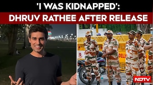 Jantar Mantar 2.0 | 'I Wasn't Detained, I Was Kidnapped': Dhruv Rathee After Late-Night Release
