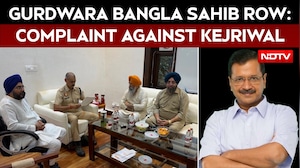 CJP Protest | Complaint Filed Against Kejriwal Over Alleged Disturbance At Gurdwara Bangla Sahib